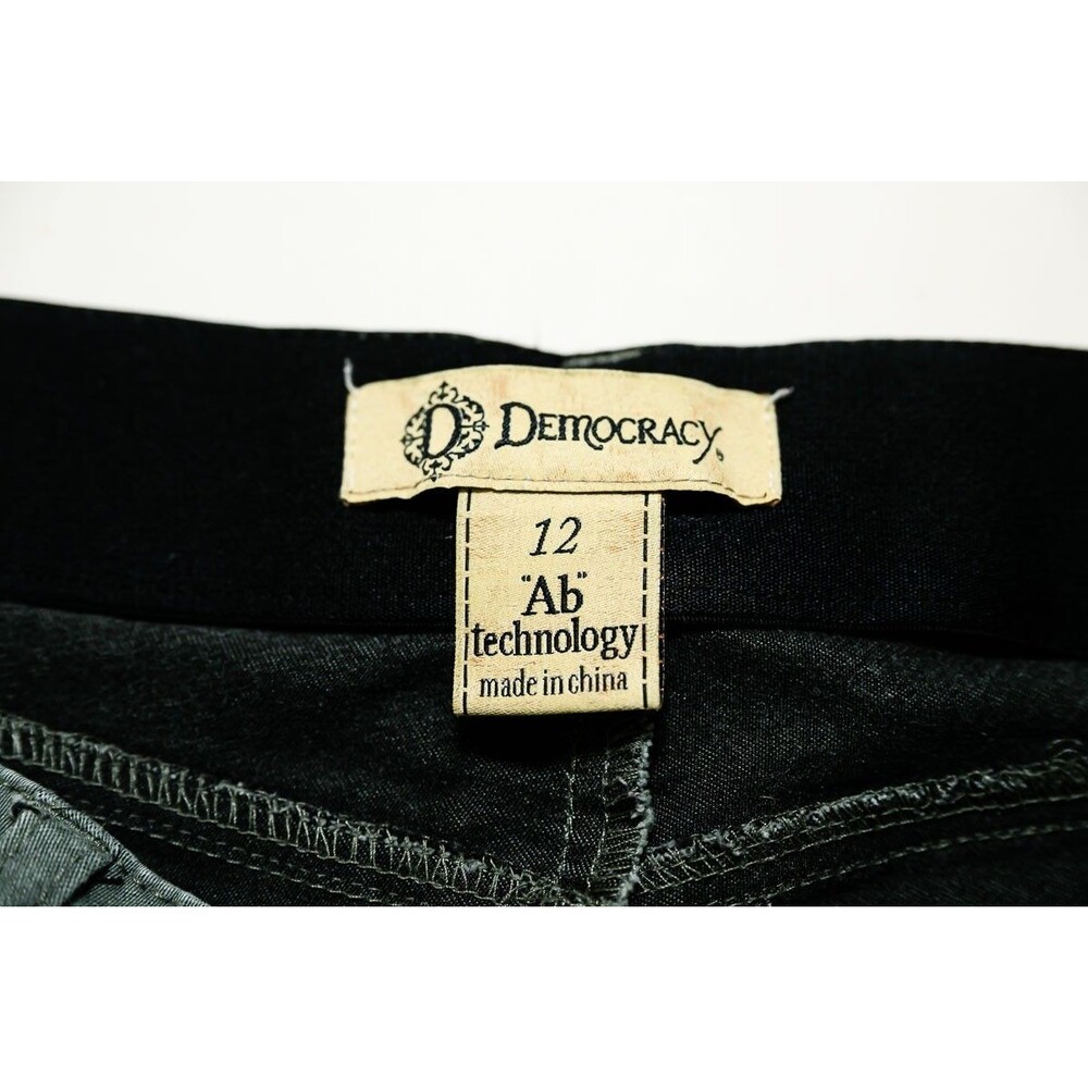 Democracy Pants 12 Ab Technology Greenish Gray - Picture 4 of 7